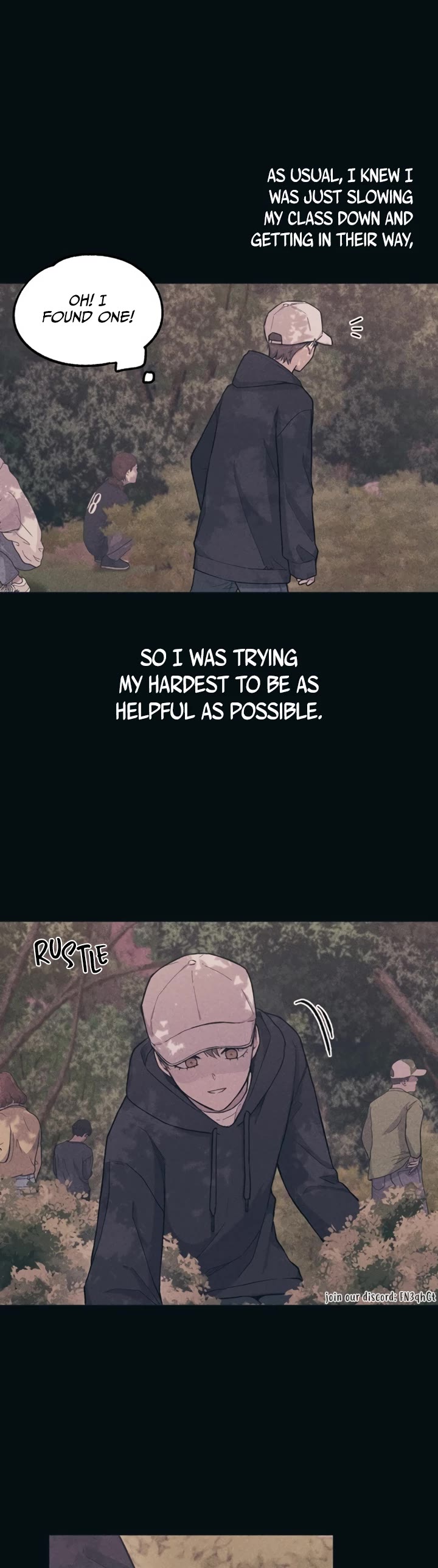 Yeonwoo's Innocence chapter 24 page 25