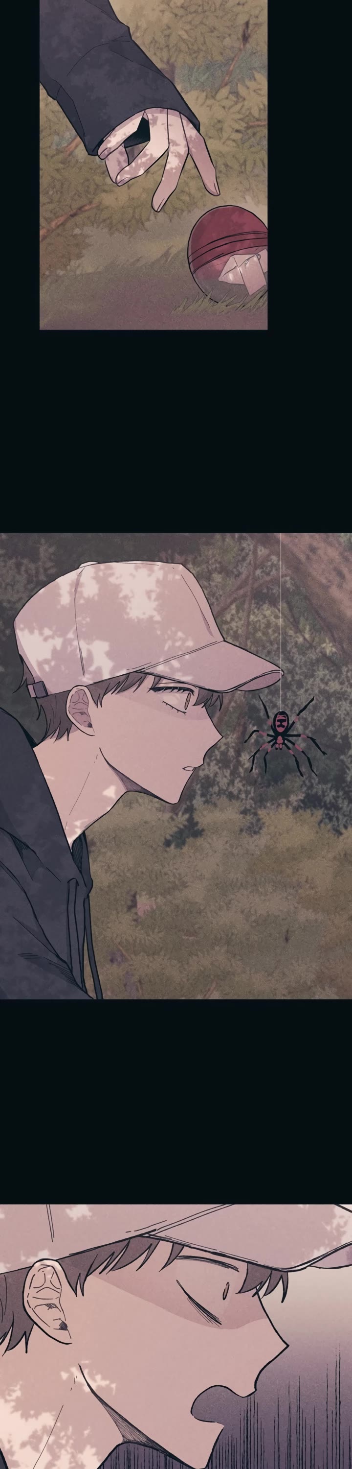 Yeonwoo's Innocence chapter 24 page 26