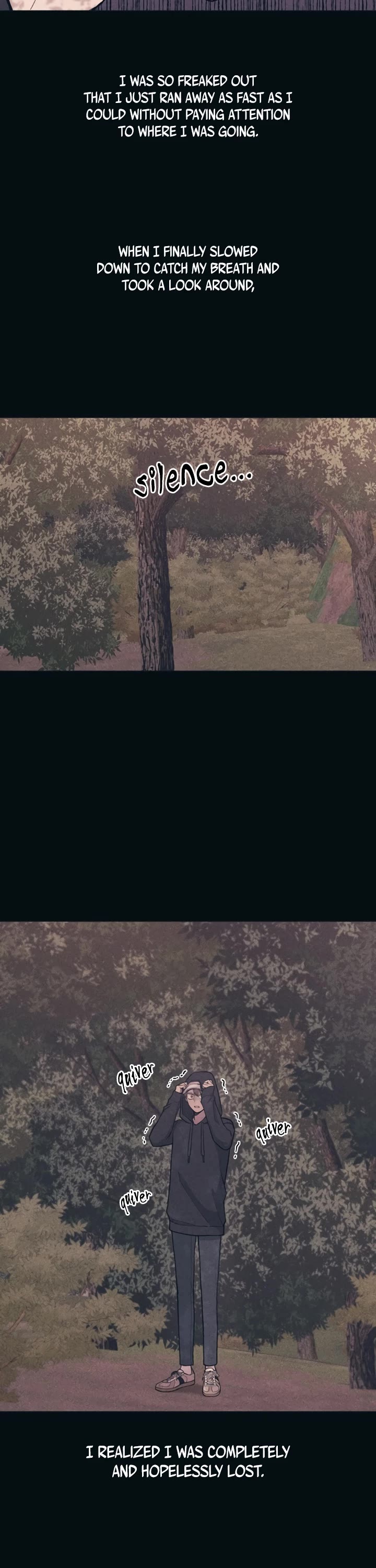 Yeonwoo's Innocence chapter 24 page 27