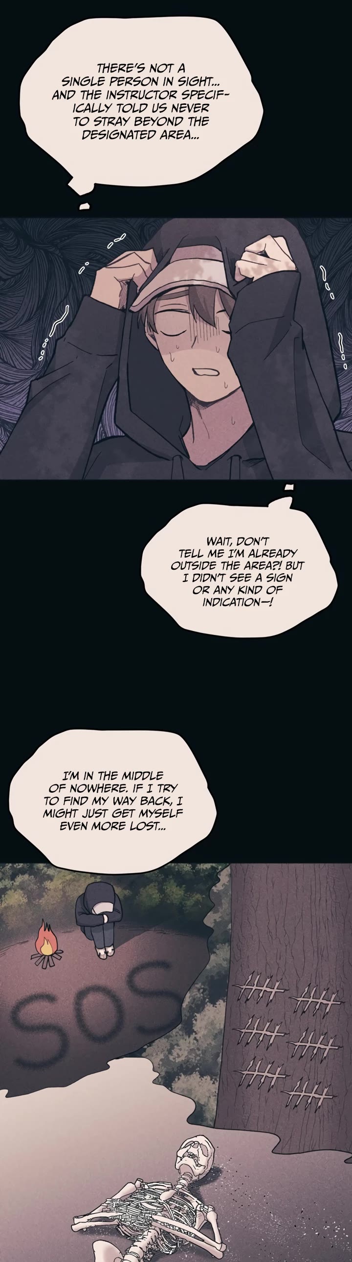 Yeonwoo's Innocence chapter 24 page 28