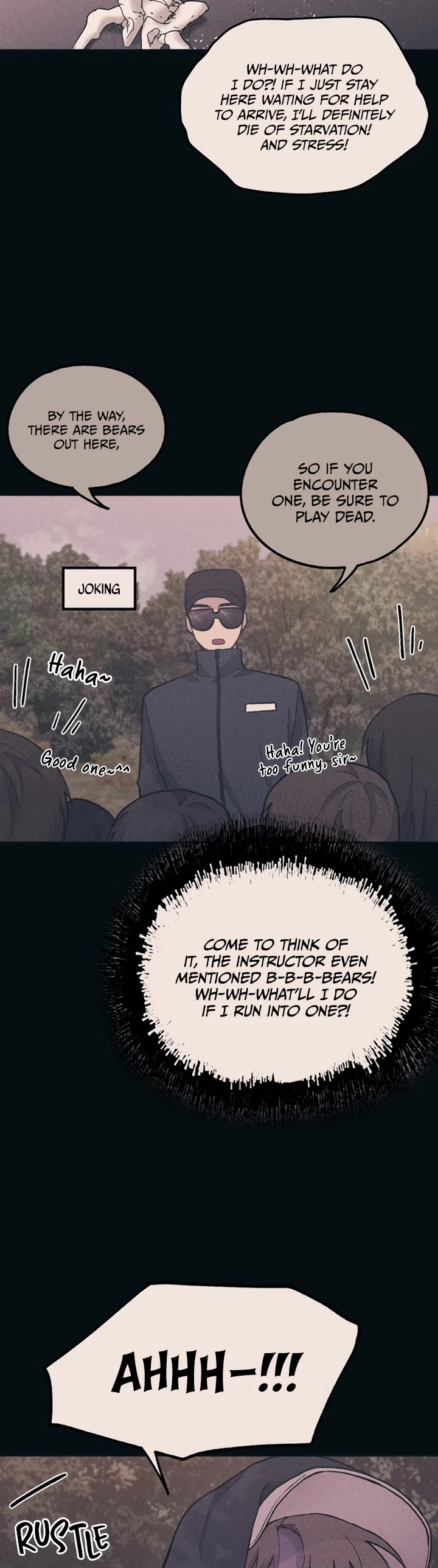 Yeonwoo's Innocence chapter 24 page 29