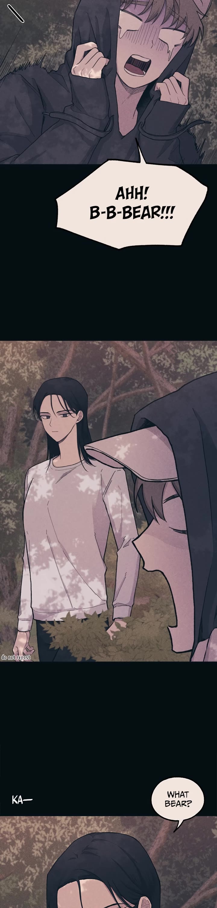 Yeonwoo's Innocence chapter 24 page 30