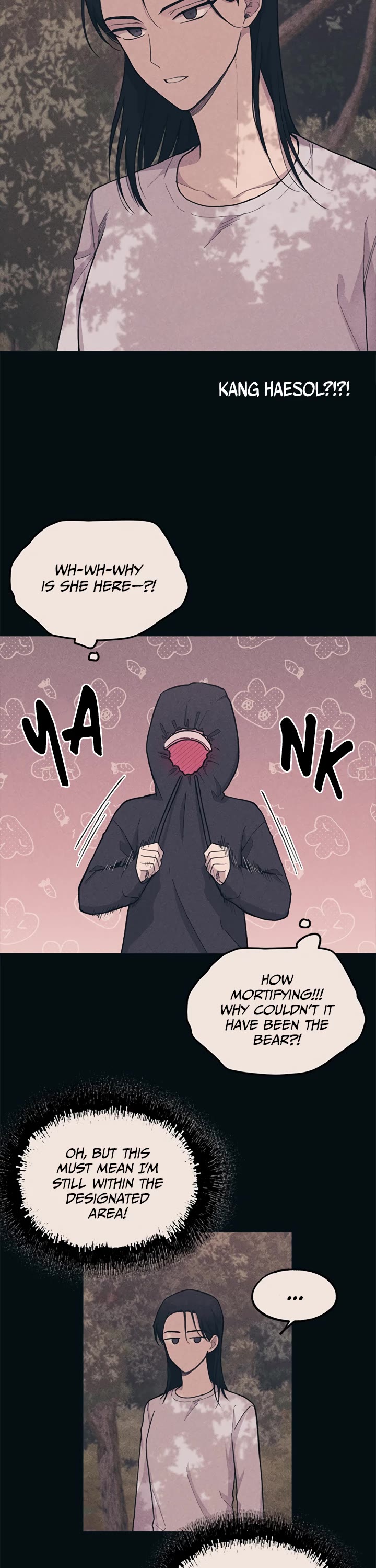 Yeonwoo's Innocence chapter 24 page 31