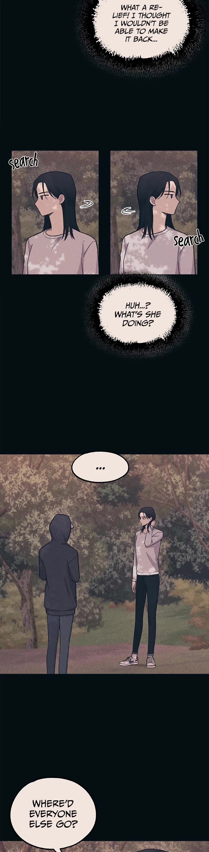 Yeonwoo's Innocence chapter 24 page 32