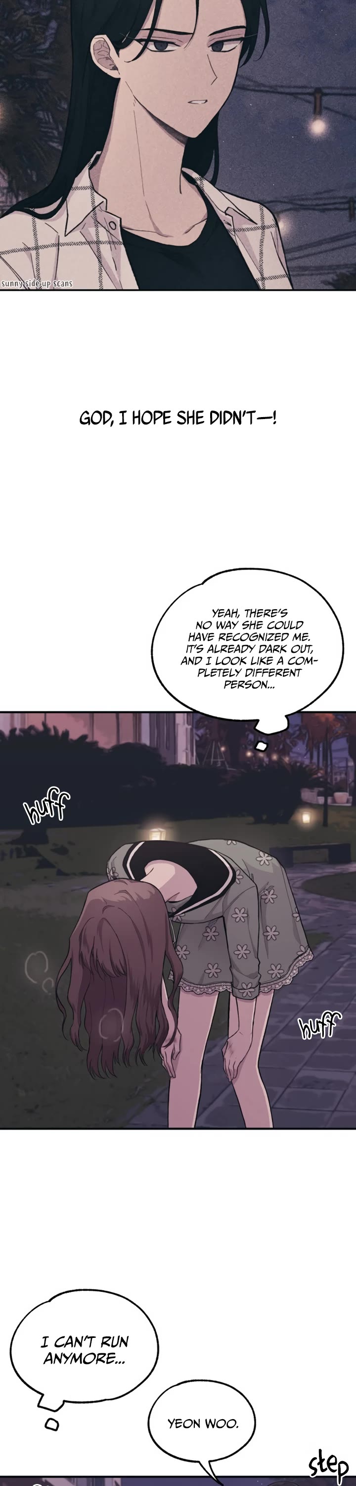 Yeonwoo's Innocence chapter 24 page 7