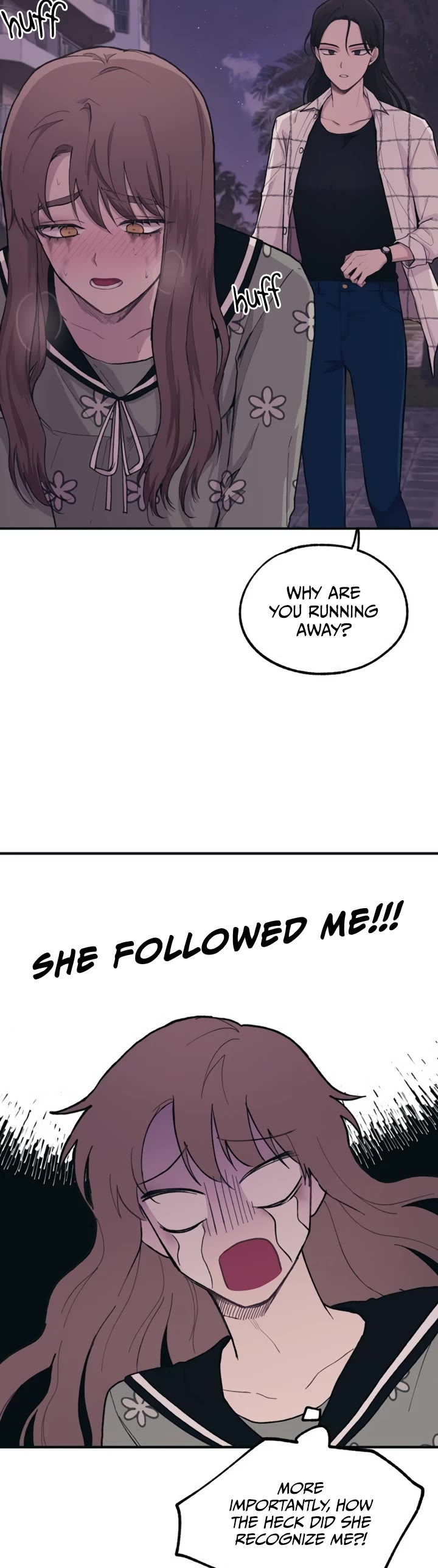 Yeonwoo's Innocence chapter 24 page 8