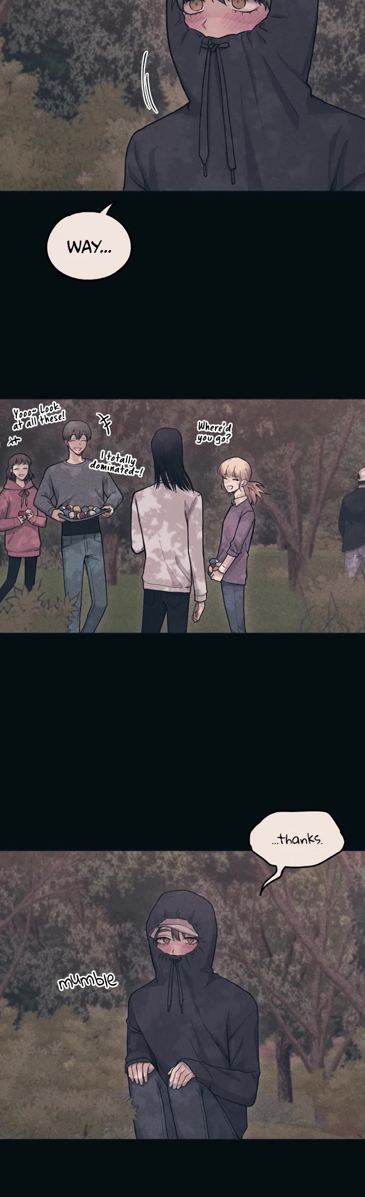 Yeonwoo's Innocence chapter 25 page 10