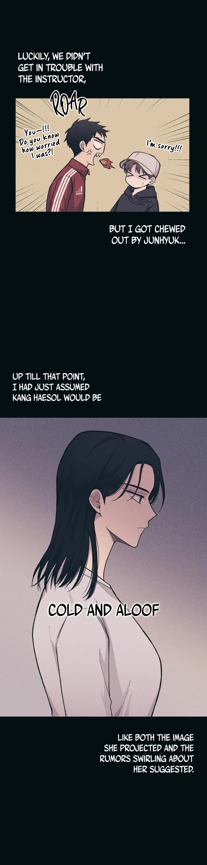 Yeonwoo's Innocence chapter 25 page 11