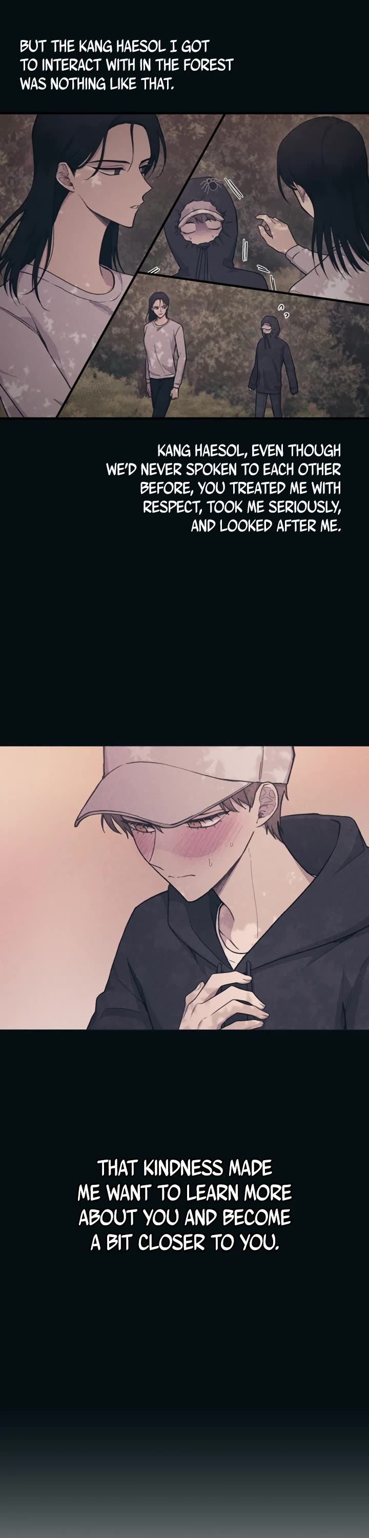 Yeonwoo's Innocence chapter 25 page 12