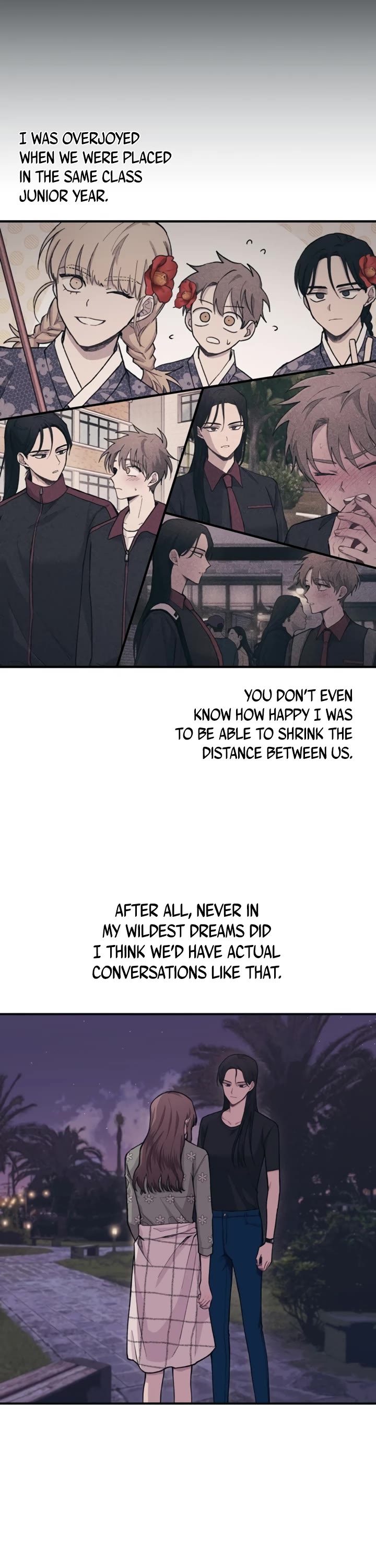 Yeonwoo's Innocence chapter 25 page 13