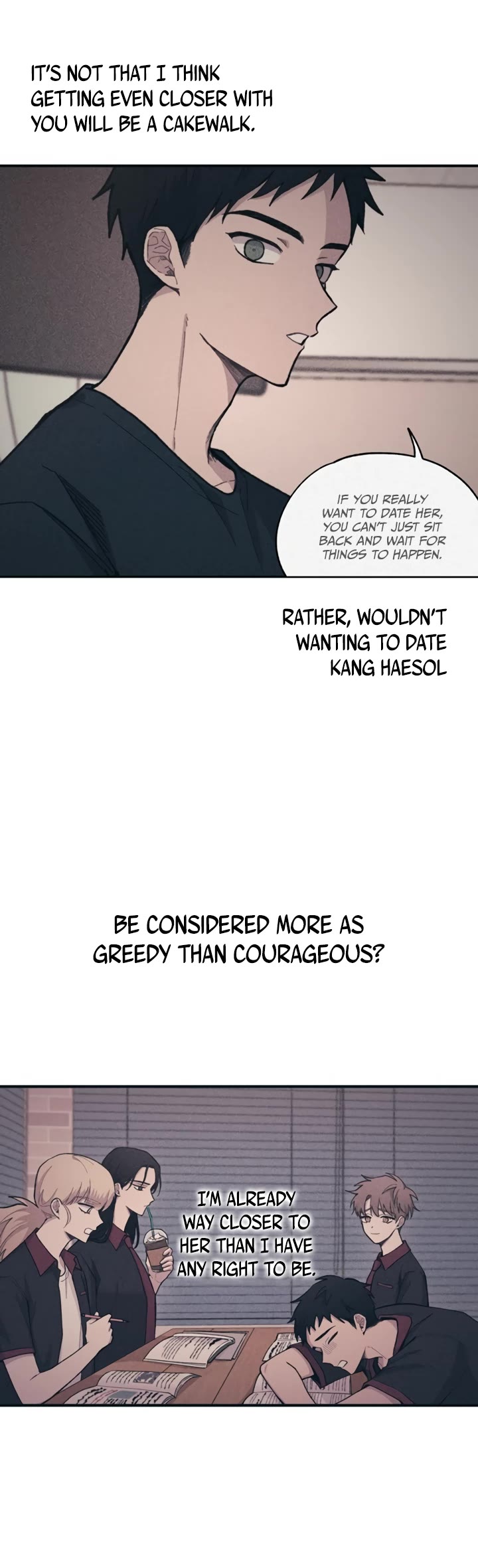 Yeonwoo's Innocence chapter 25 page 14