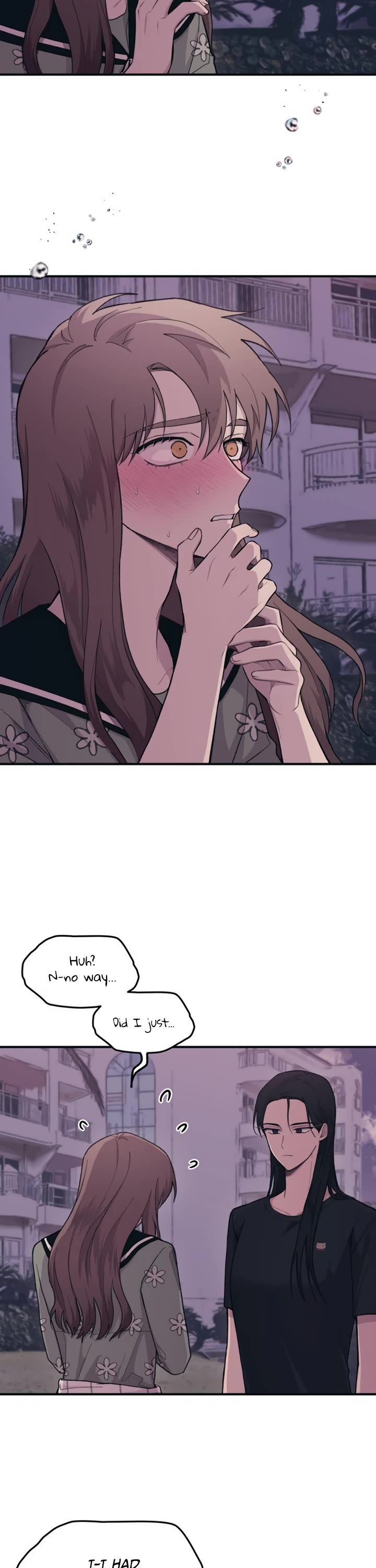 Yeonwoo's Innocence chapter 25 page 17