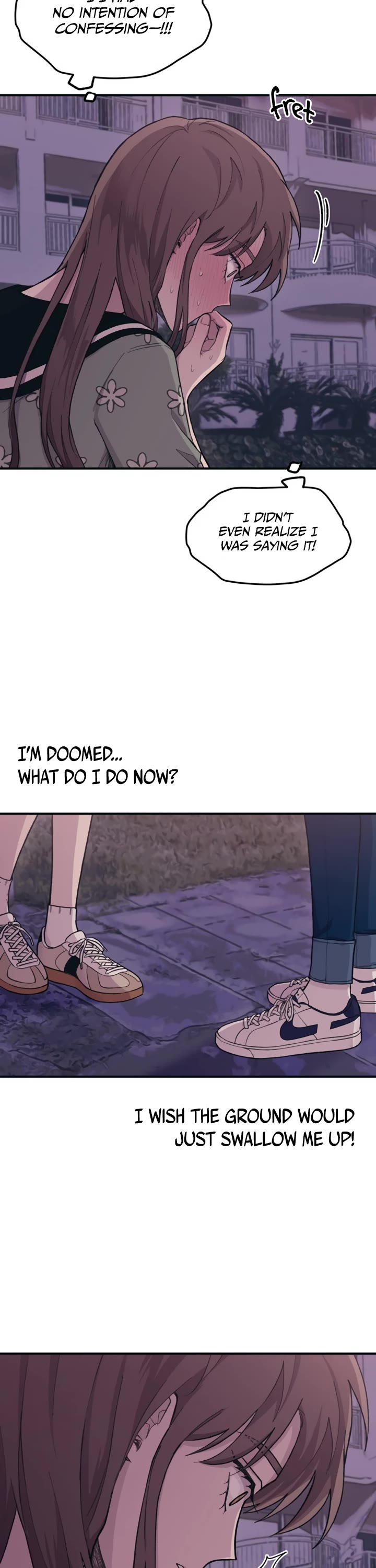 Yeonwoo's Innocence chapter 25 page 18