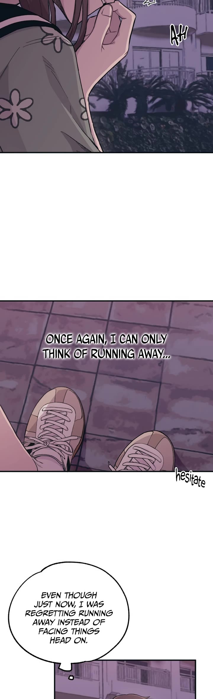 Yeonwoo's Innocence chapter 25 page 19