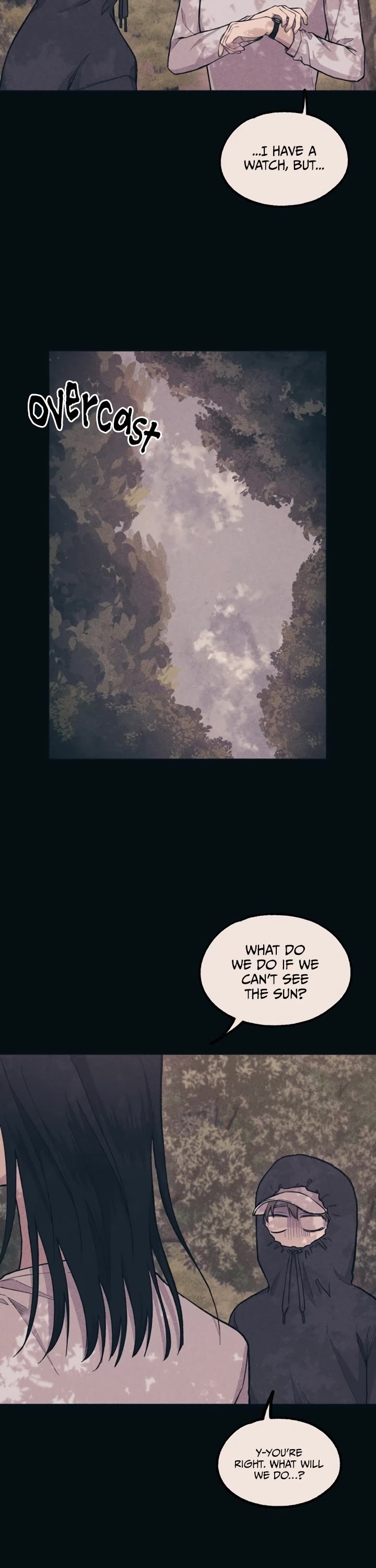 Yeonwoo's Innocence chapter 25 page 2