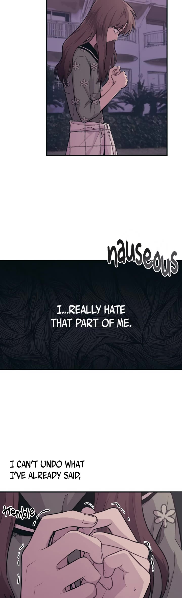 Yeonwoo's Innocence chapter 25 page 20