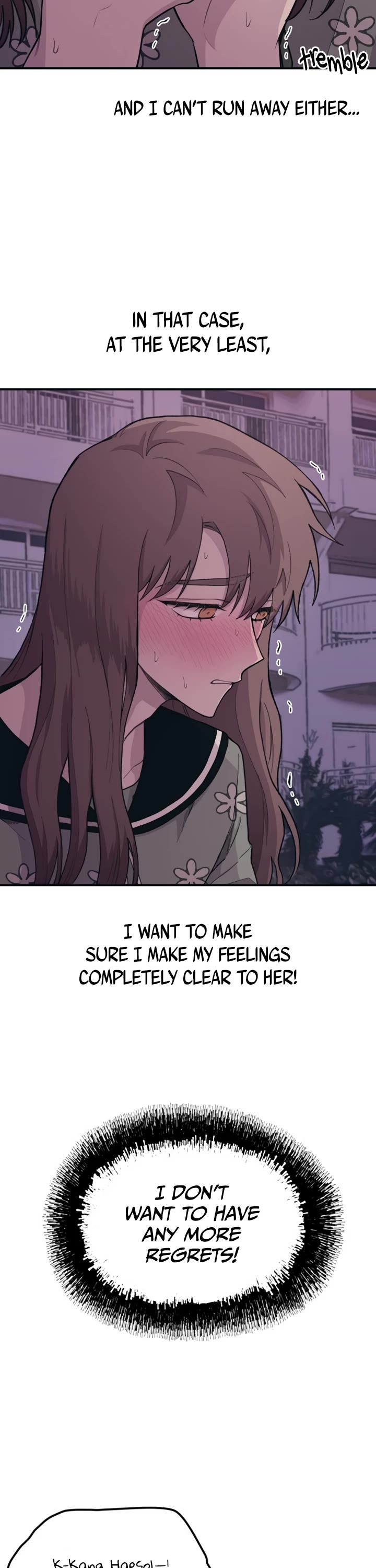 Yeonwoo's Innocence chapter 25 page 21