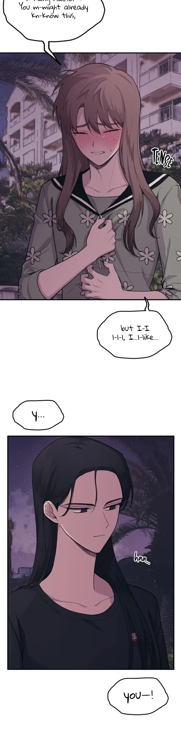 Yeonwoo's Innocence chapter 25 page 22