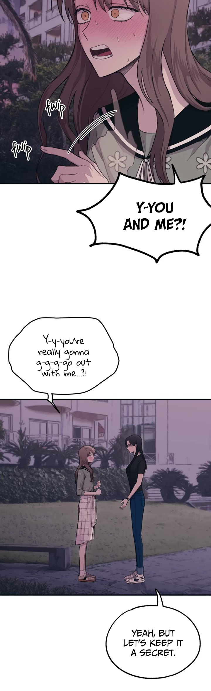 Yeonwoo's Innocence chapter 25 page 25