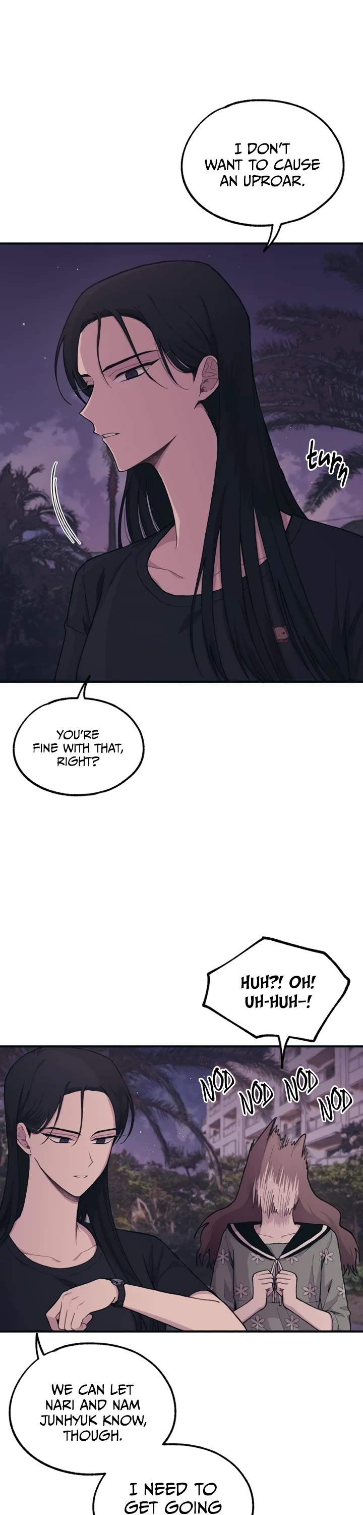 Yeonwoo's Innocence chapter 25 page 26