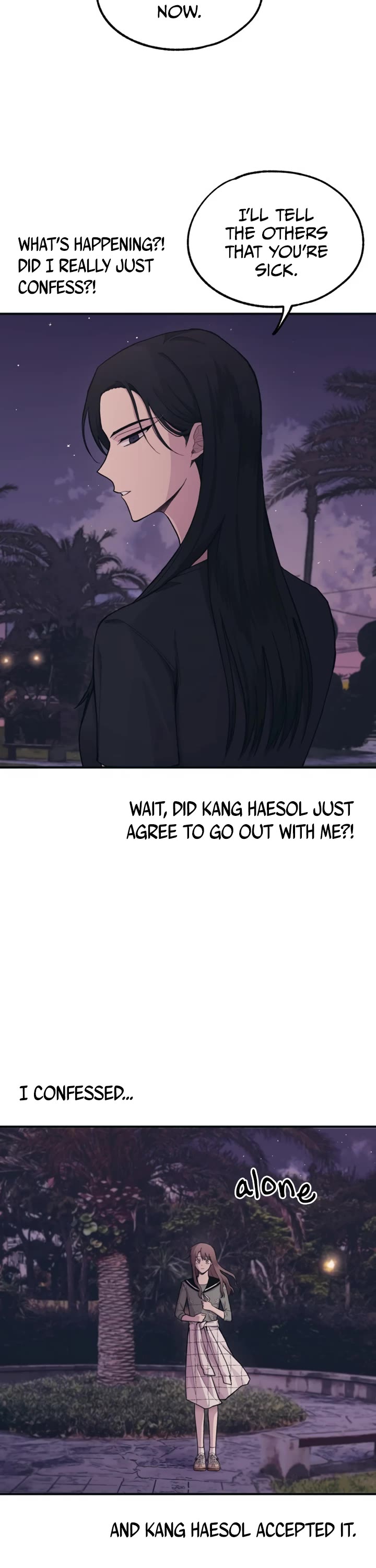 Yeonwoo's Innocence chapter 25 page 27