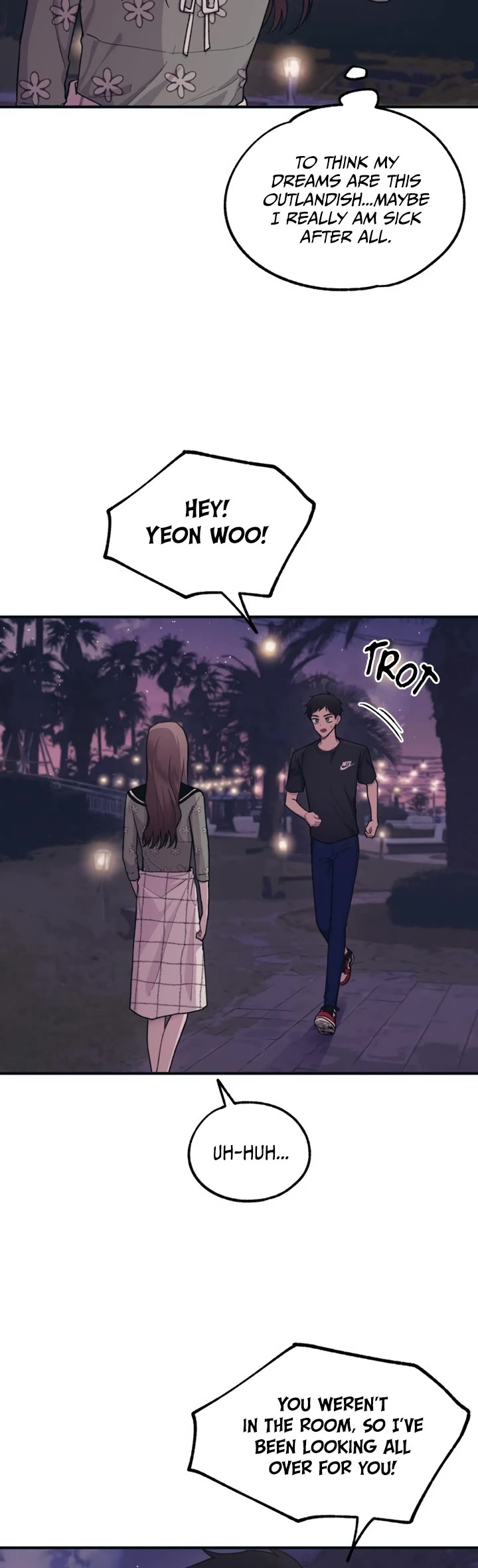 Yeonwoo's Innocence chapter 25 page 29