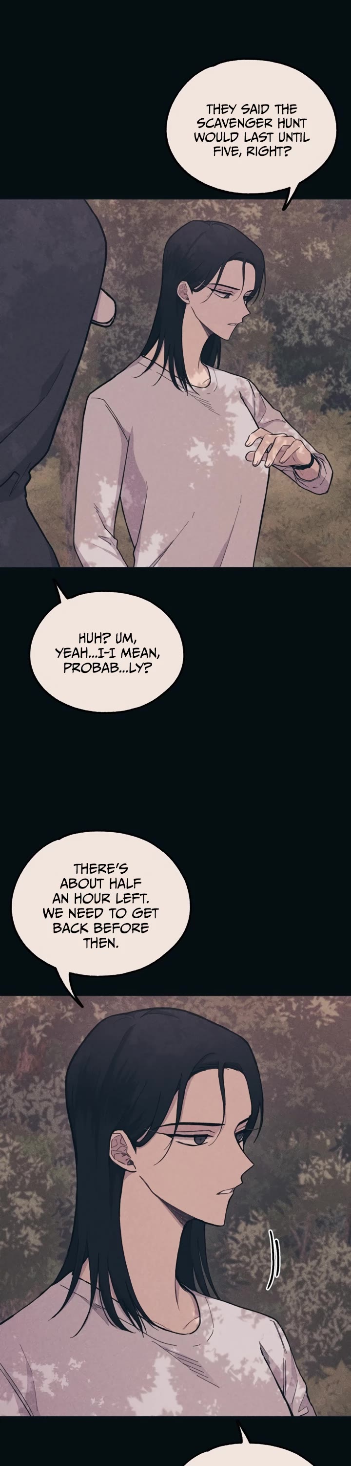 Yeonwoo's Innocence chapter 25 page 3