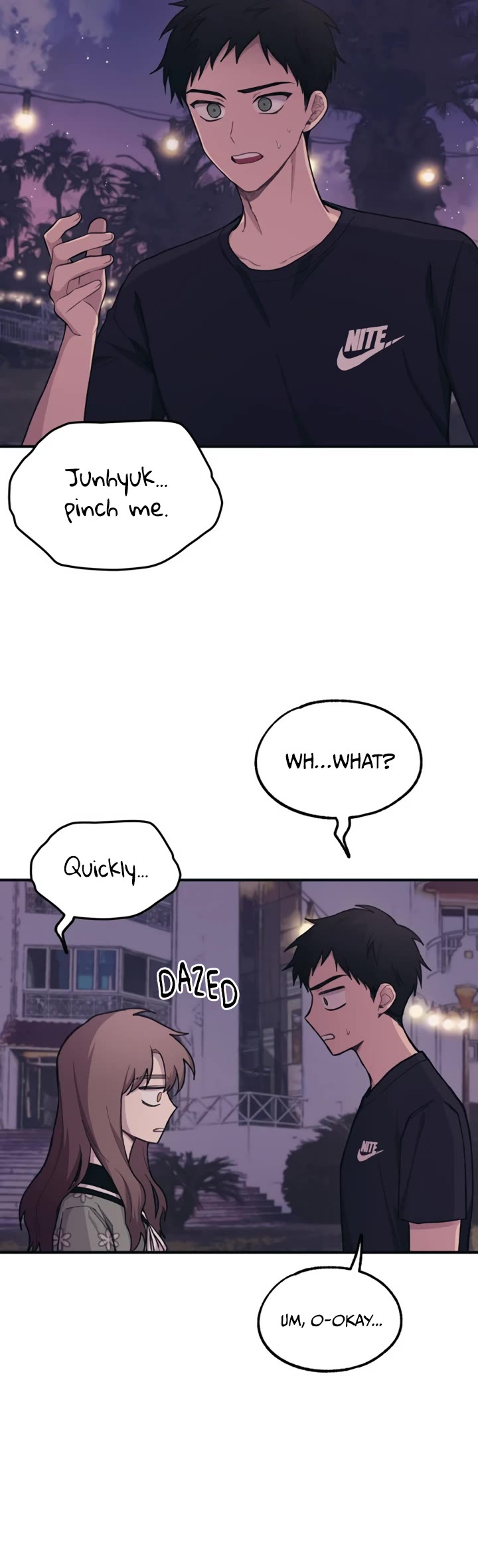 Yeonwoo's Innocence chapter 25 page 30