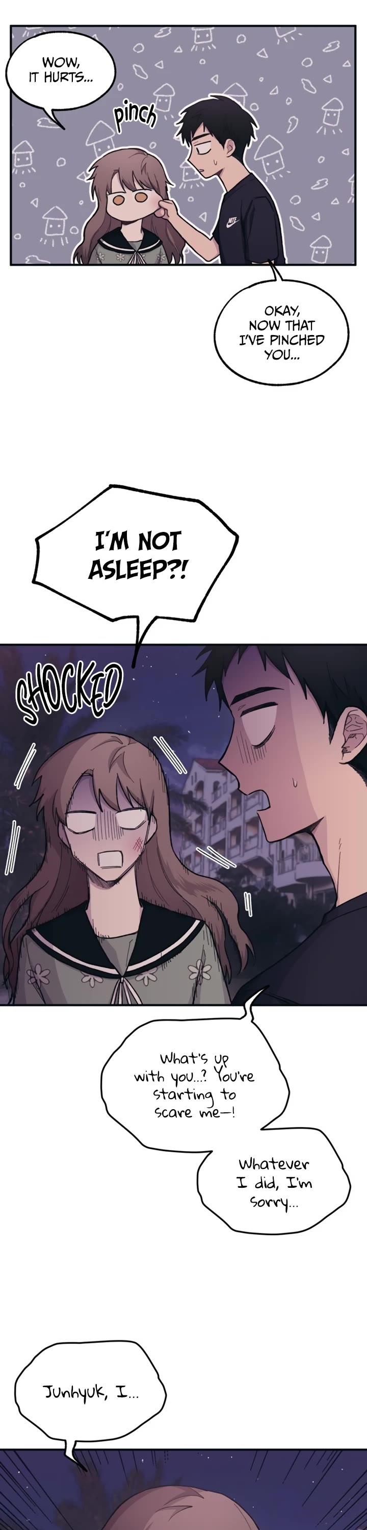 Yeonwoo's Innocence chapter 25 page 31