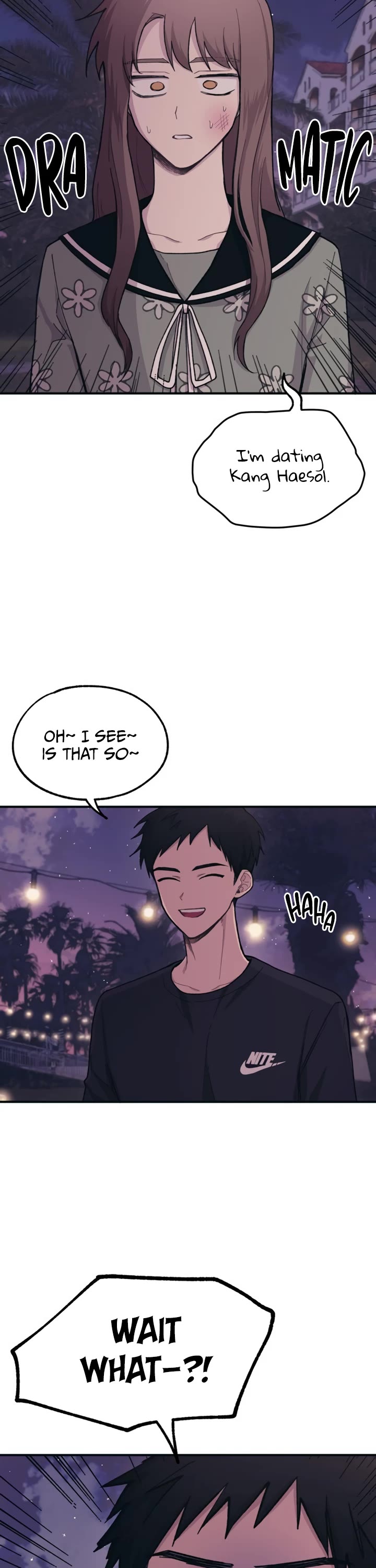 Yeonwoo's Innocence chapter 25 page 32