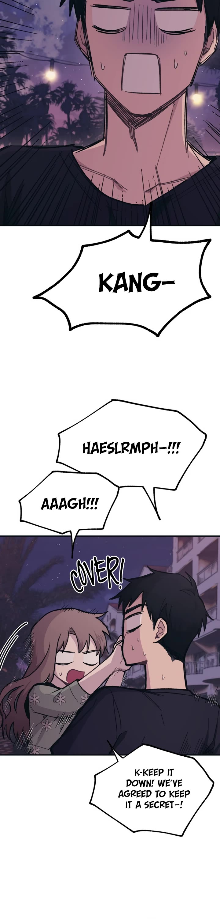 Yeonwoo's Innocence chapter 25 page 33