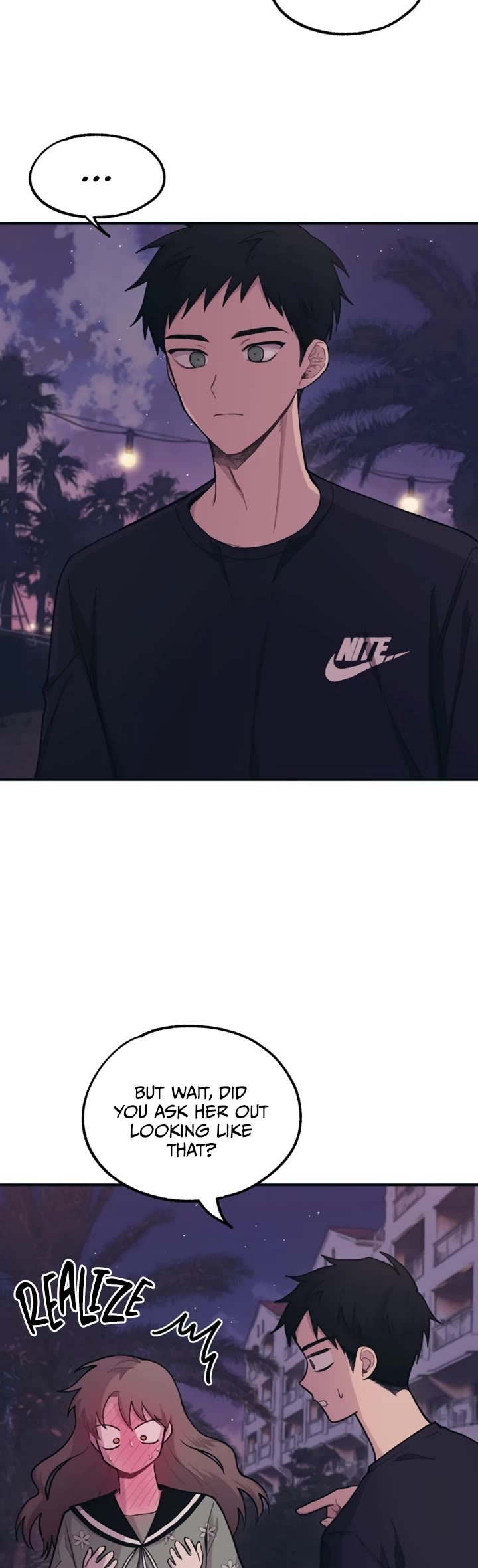 Yeonwoo's Innocence chapter 25 page 35