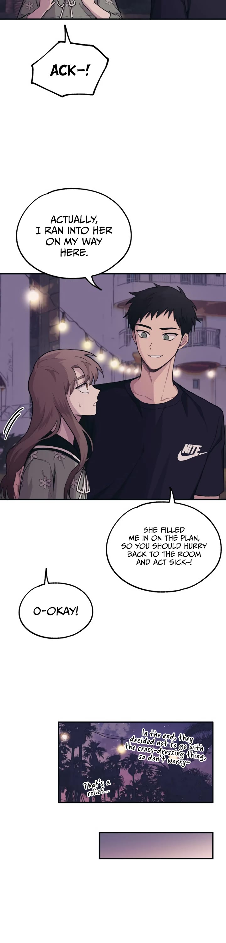 Yeonwoo's Innocence chapter 25 page 36