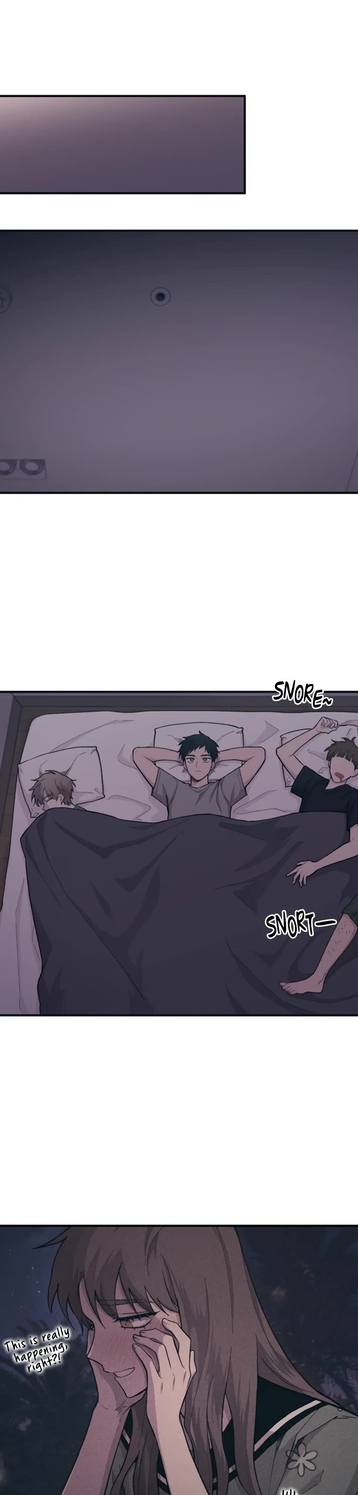 Yeonwoo's Innocence chapter 25 page 37