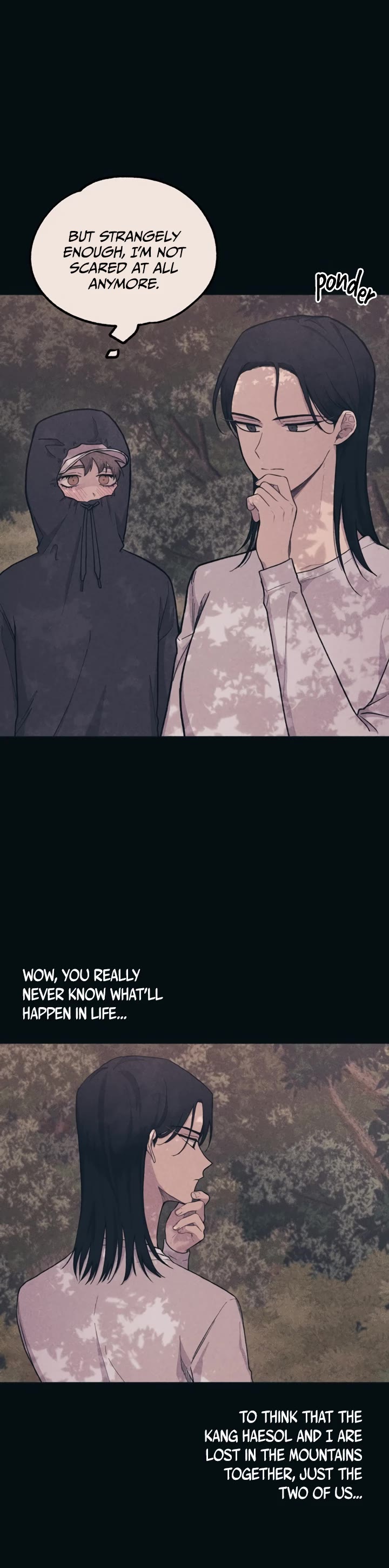 Yeonwoo's Innocence chapter 25 page 5