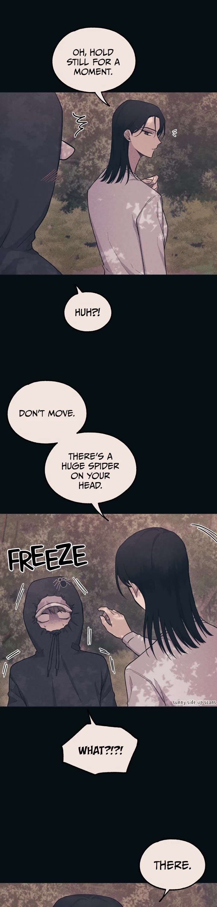 Yeonwoo's Innocence chapter 25 page 6