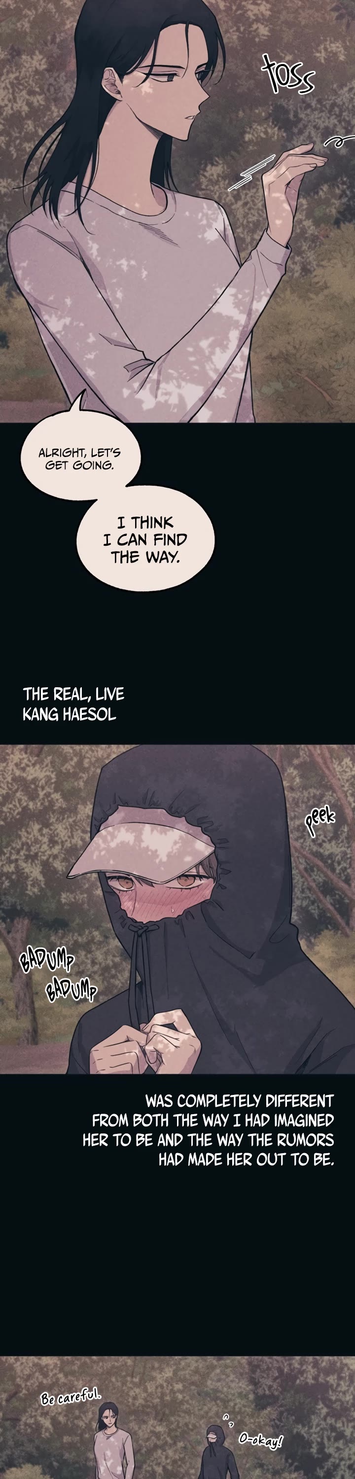 Yeonwoo's Innocence chapter 25 page 7