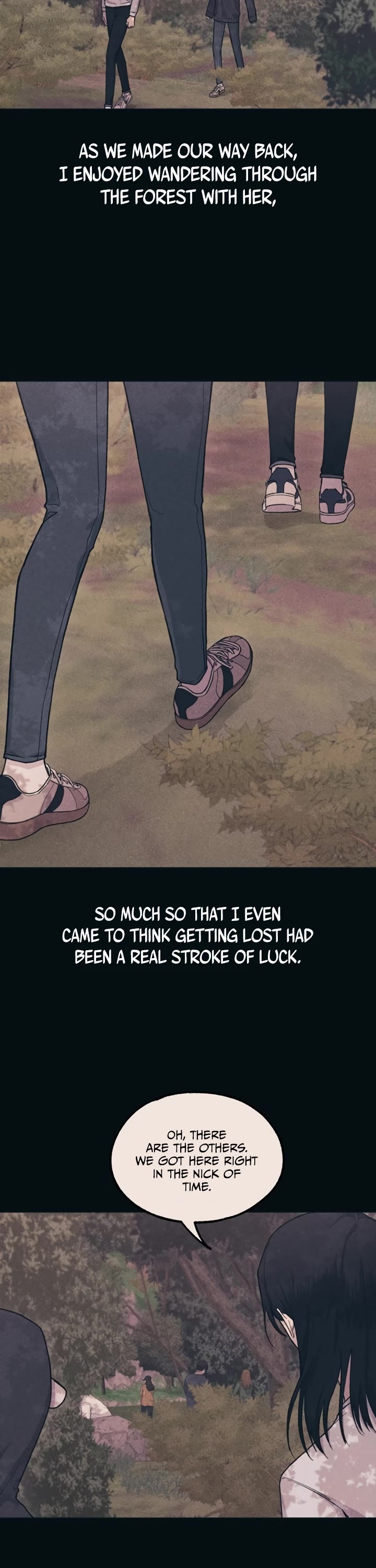 Yeonwoo's Innocence chapter 25 page 8