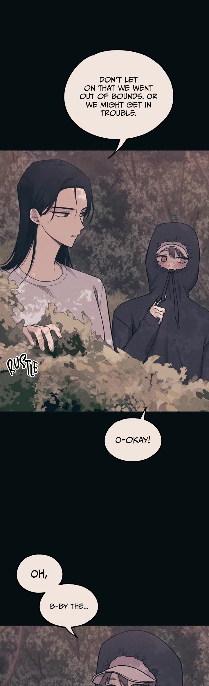 Yeonwoo's Innocence chapter 25 page 9