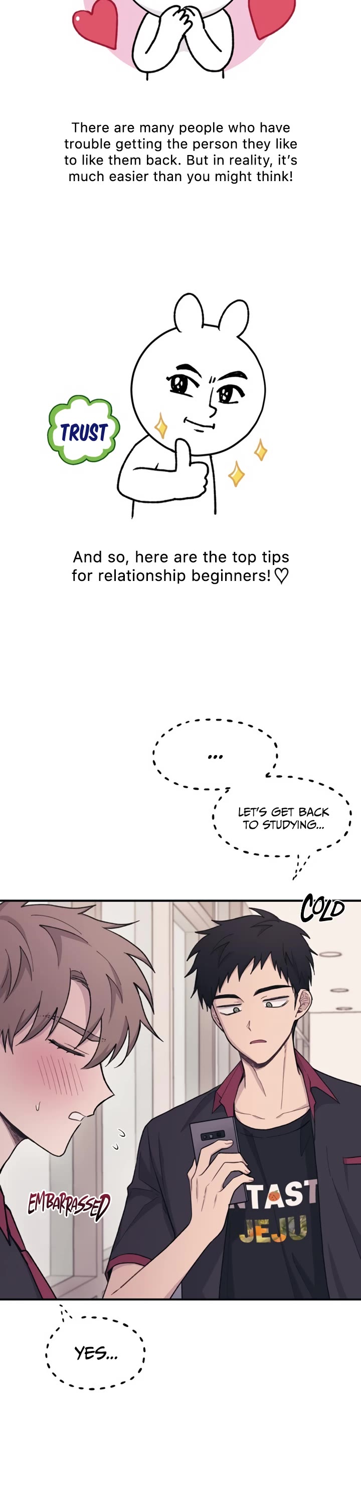 Yeonwoo's Innocence chapter 26 page 12