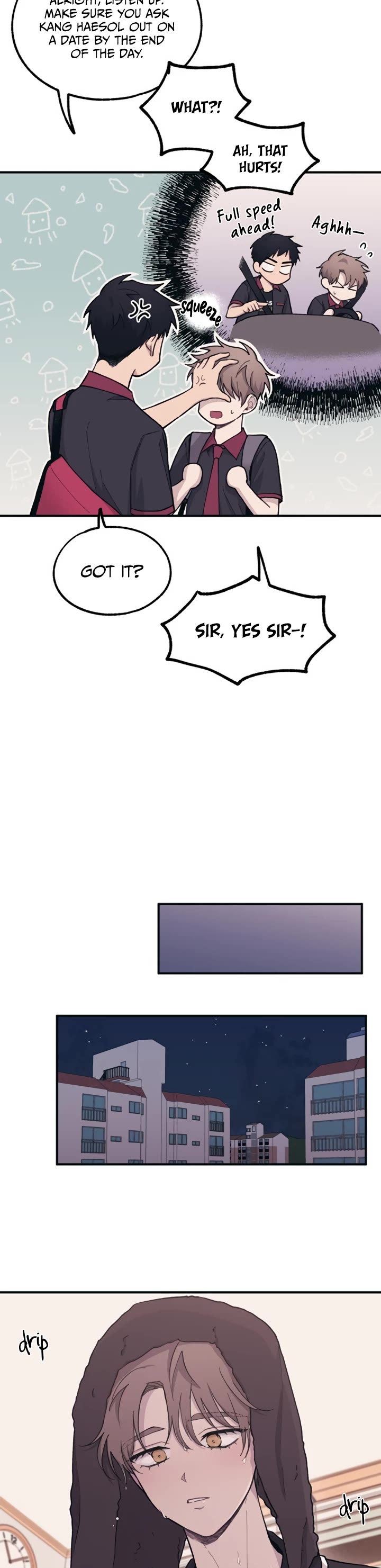 Yeonwoo's Innocence chapter 26 page 16