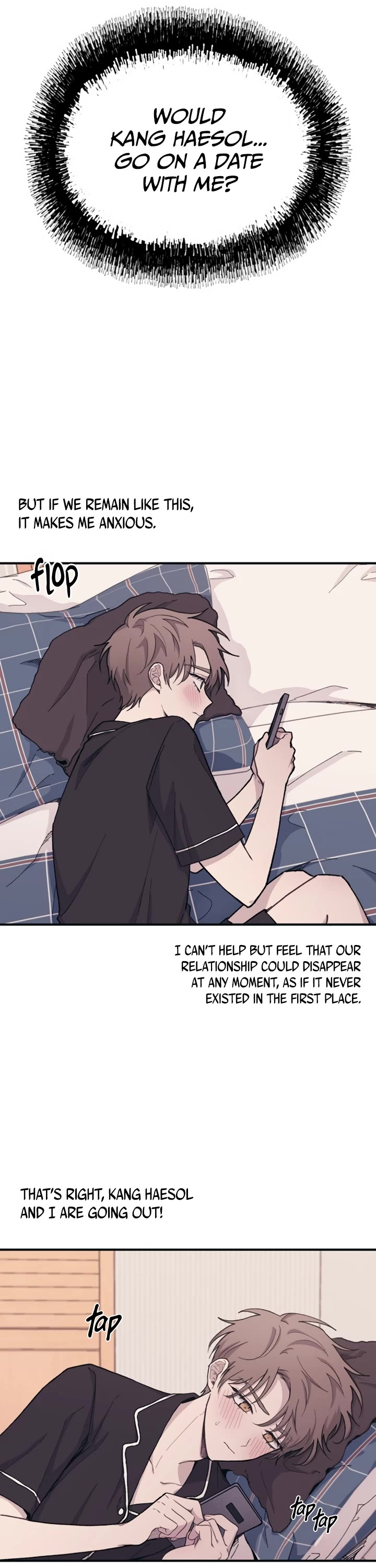 Yeonwoo's Innocence chapter 26 page 18