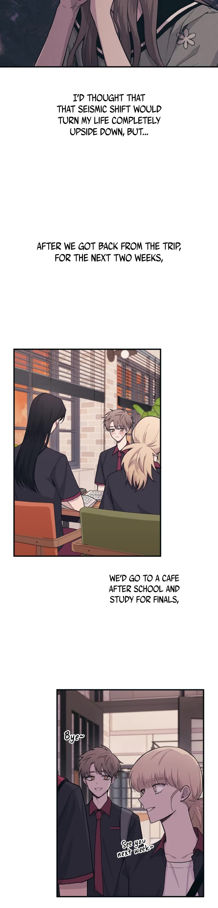 Yeonwoo's Innocence chapter 26 page 2