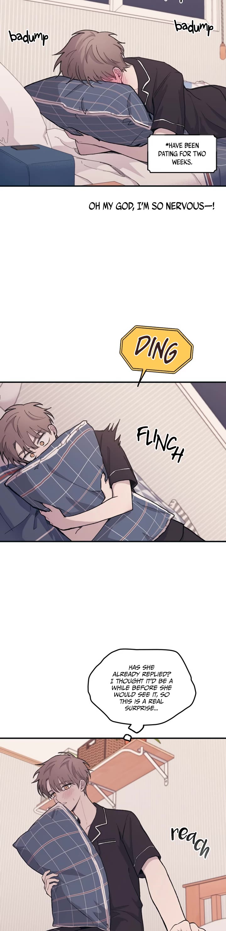 Yeonwoo's Innocence chapter 26 page 20