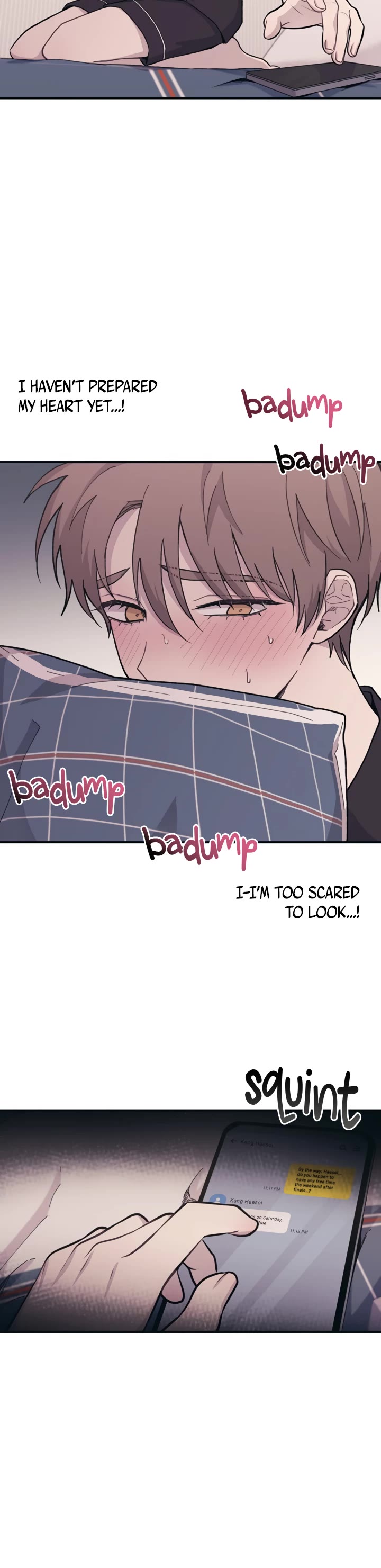 Yeonwoo's Innocence chapter 26 page 21