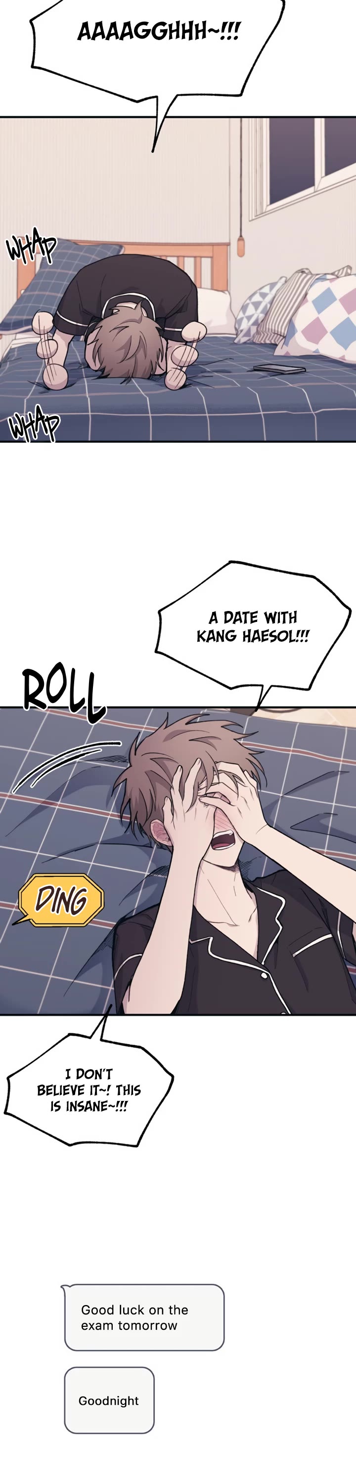 Yeonwoo's Innocence chapter 26 page 23