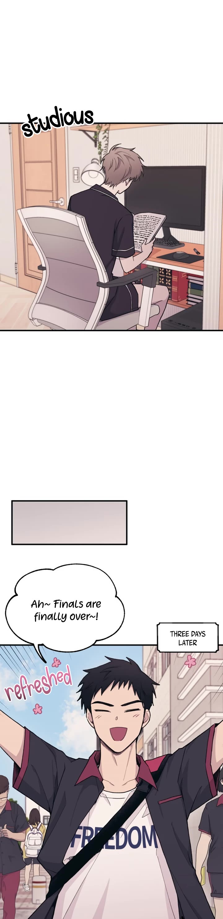 Yeonwoo's Innocence chapter 26 page 24