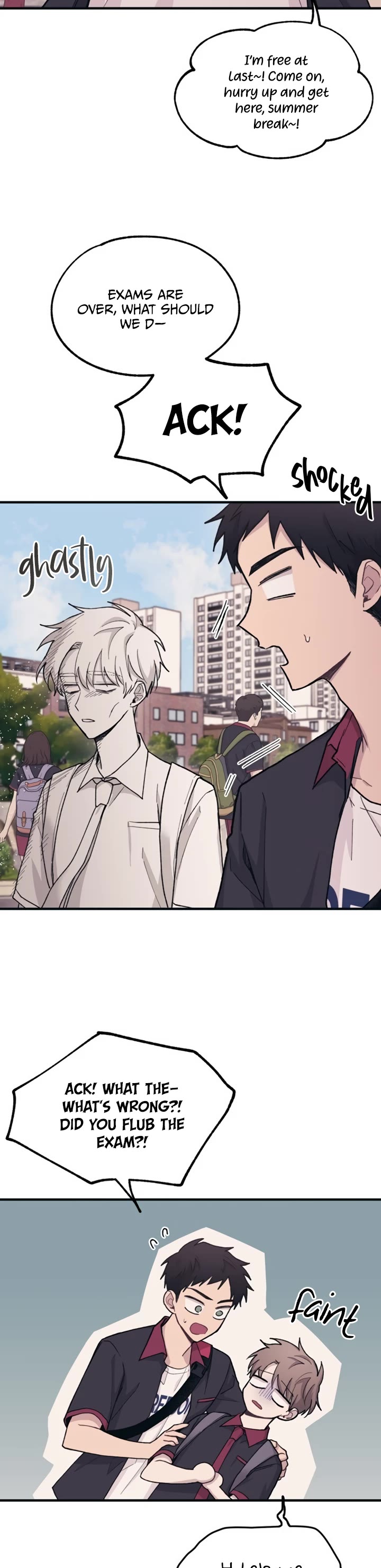 Yeonwoo's Innocence chapter 26 page 25