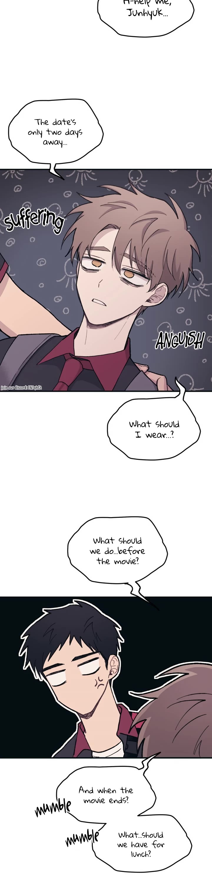 Yeonwoo's Innocence chapter 26 page 26