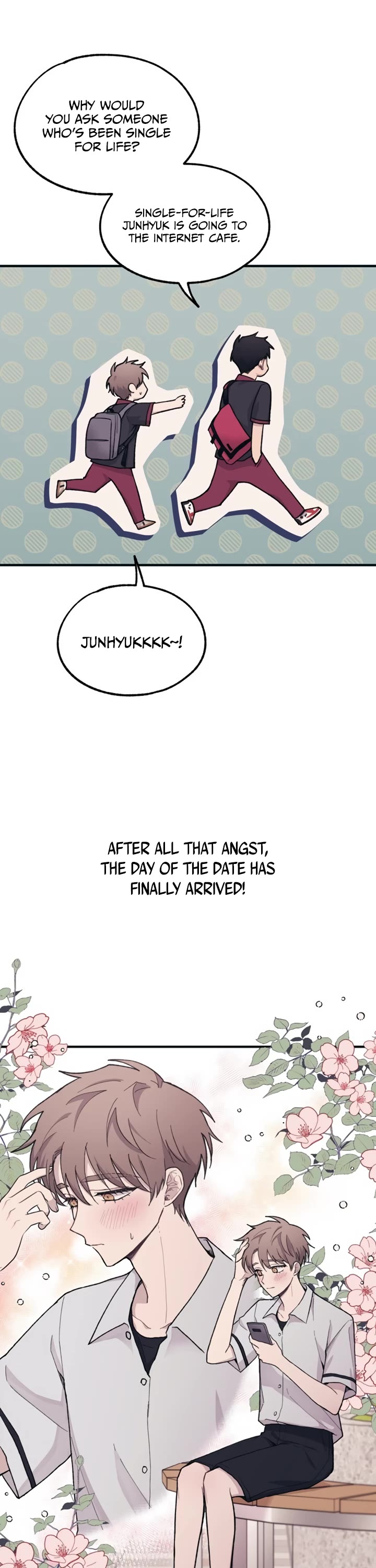 Yeonwoo's Innocence chapter 26 page 27